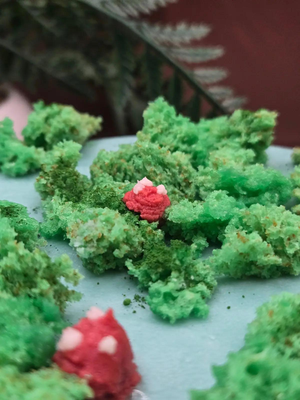 Bolo de Aniversário Geek Personalizado - The Hobbit - Bolos de aniversário no Porto | Bento Cakes, Cake Design, Bolachas Decoradas | Porto | Sahri Dessert Art