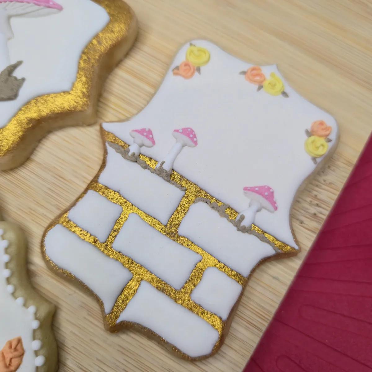 Bolachas Geek Personalizadas - Fantasia de Outono - Bolos de aniversário no Porto | Bento Cakes, Cake Design, Bolachas Decoradas | Porto | Sahri Dessert Art