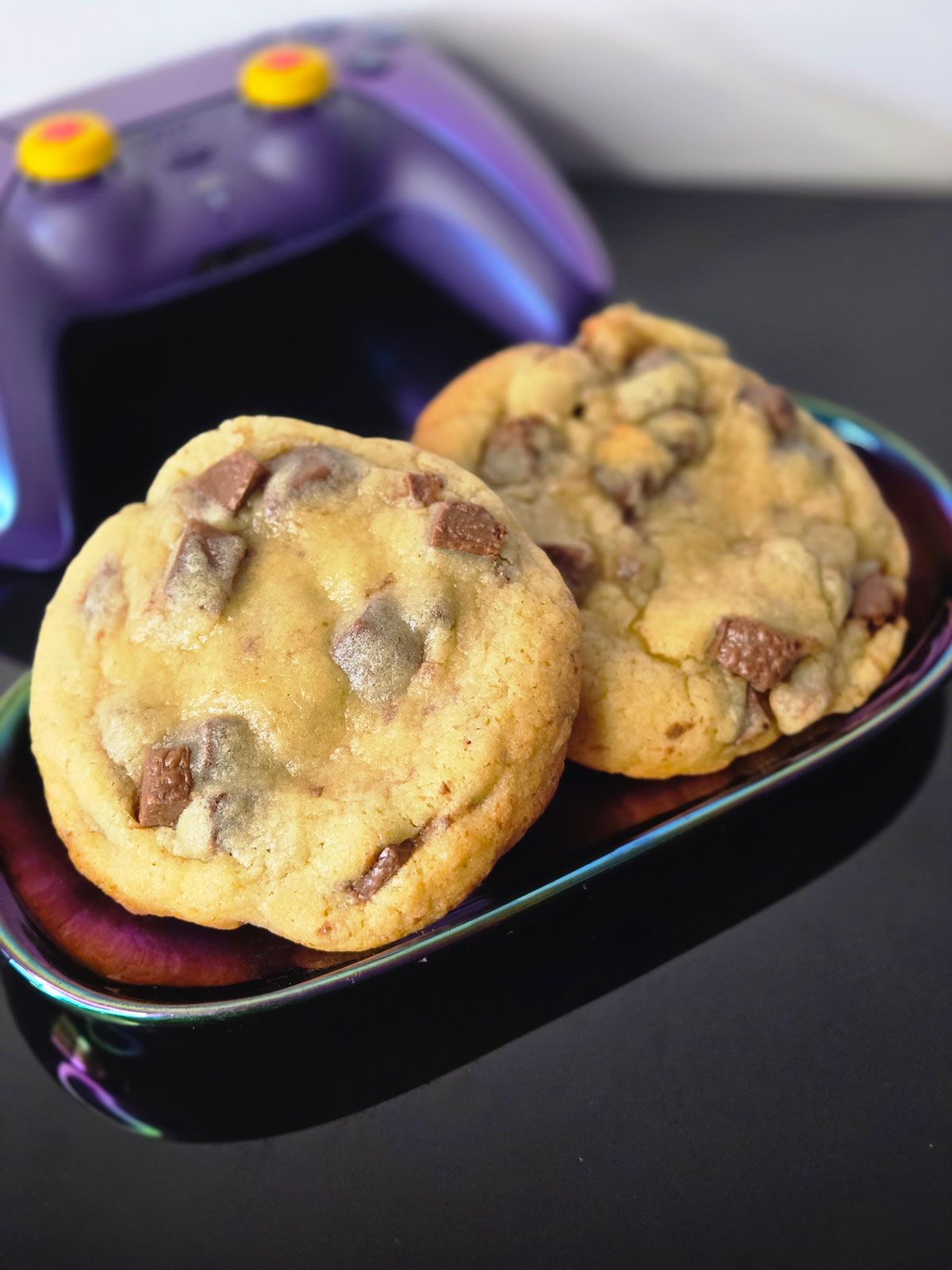 Chocolate Chip Cookies - Hazel Hack - Caixa de 4