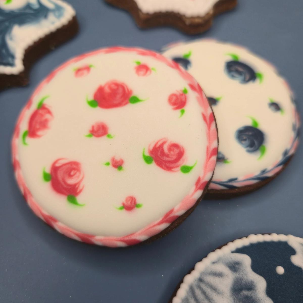 Bolachas Personalizadas - Dia da Mãe - Bolos de aniversário no Porto | Bento Cakes, Cake Design, Bolachas Decoradas | Porto | Sahri Dessert Art