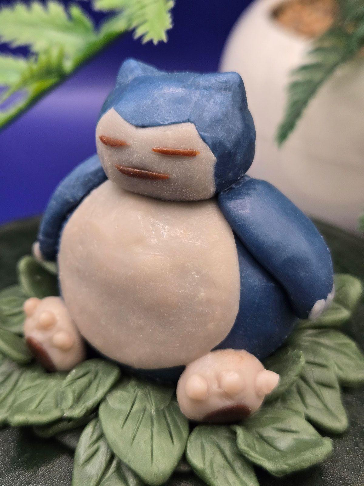 Bento Cake Geek - Pokemon: Snorlax - Bolos de aniversário no Porto | Bento Cakes, Cake Design, Bolachas e Cupcakes | Porto | Sahri Dessert Art