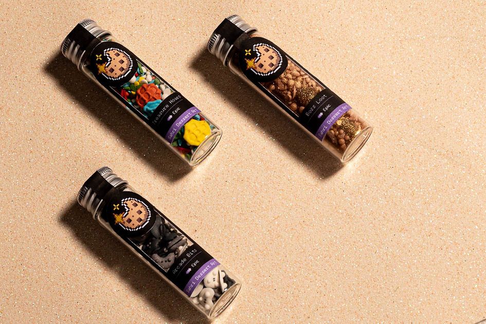 Sprinkles - Epic Momentum - Epic Loot