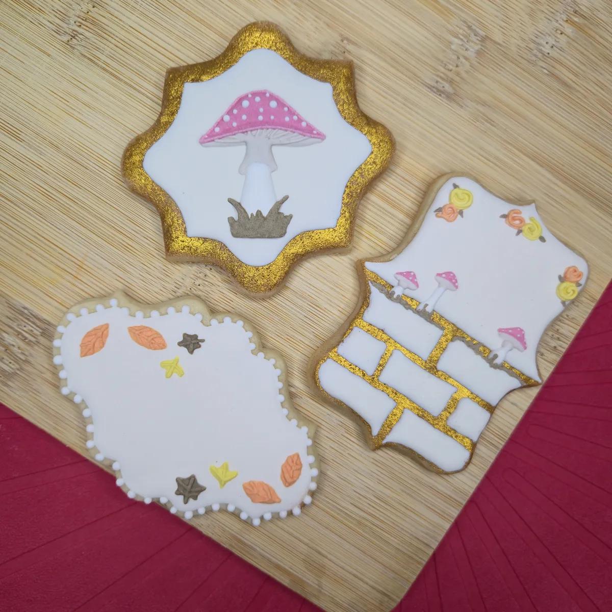 Bolachas Geek Personalizadas - Fantasia de Outono - Bolos de aniversário no Porto | Bento Cakes, Cake Design, Bolachas Decoradas | Porto | Sahri Dessert Art