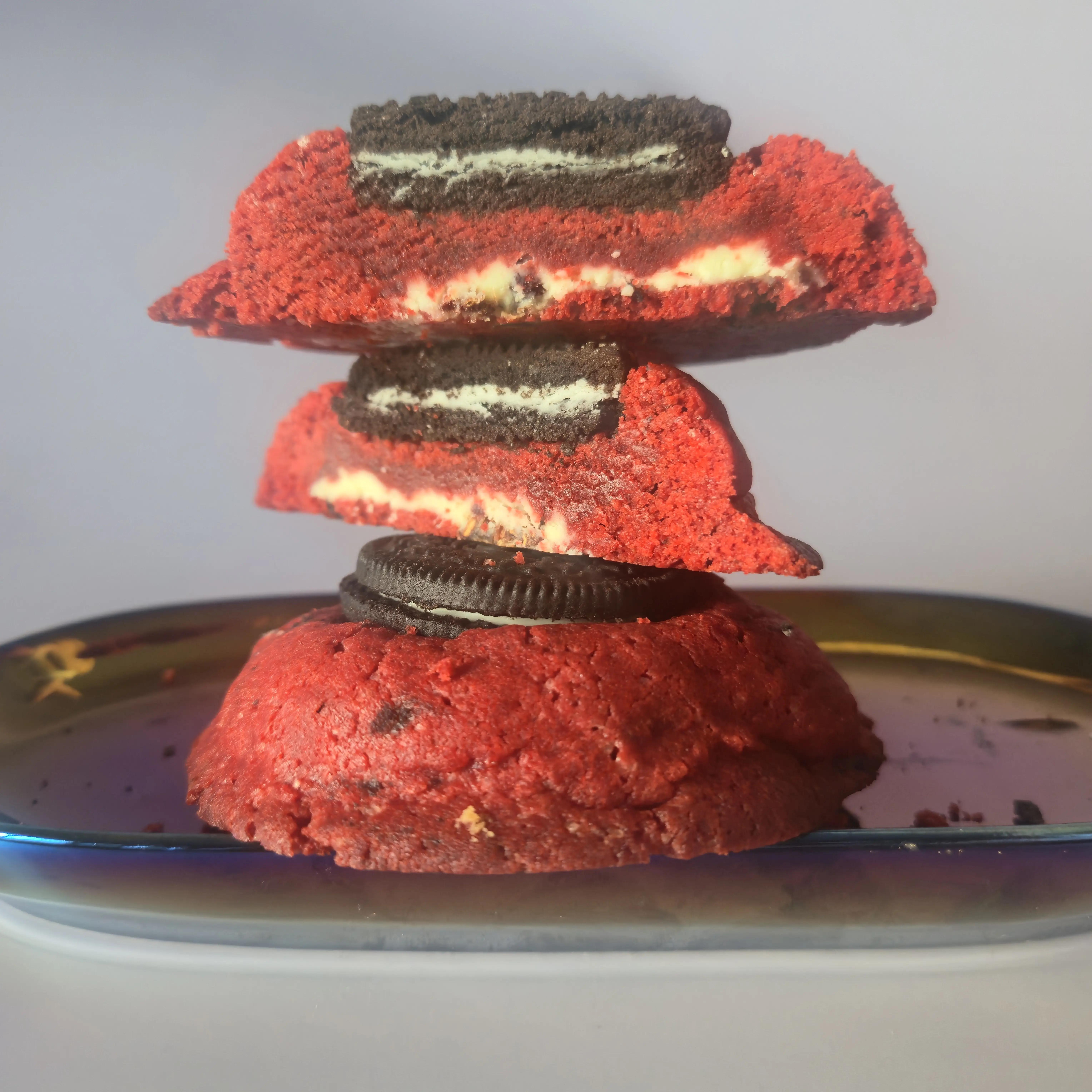 Chocolate Chip Cookies - Ruby Elixir - Caixa de 4