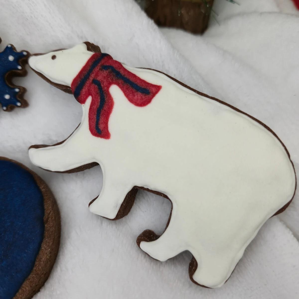 Bolachas Personalizadas - Inverno - Bolos de aniversário no Porto | Bento Cakes, Cake Design, Bolachas Decoradas | Porto | Sahri Dessert Art