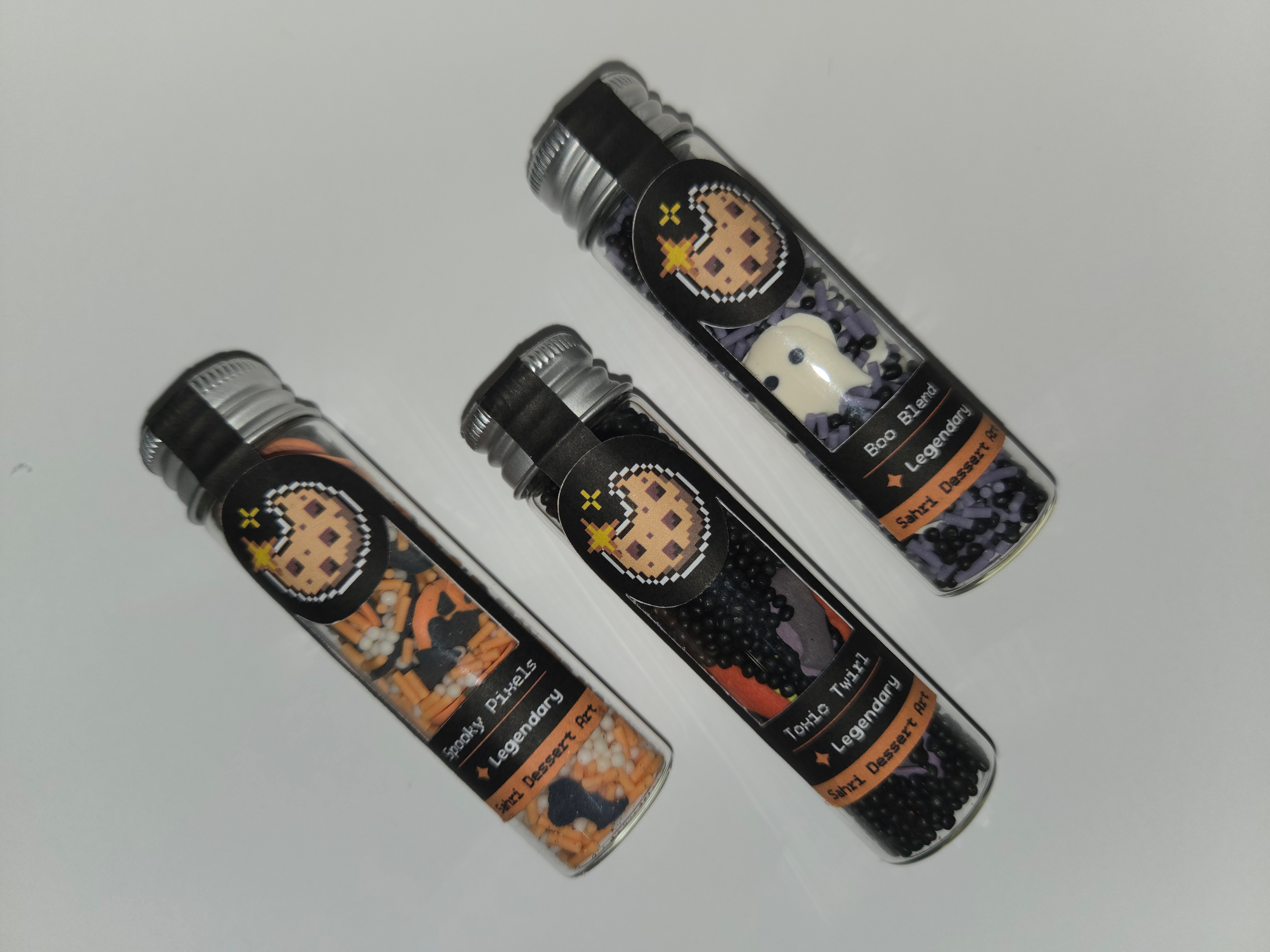 Sprinkles - Halloween Blends - Legendary Loot