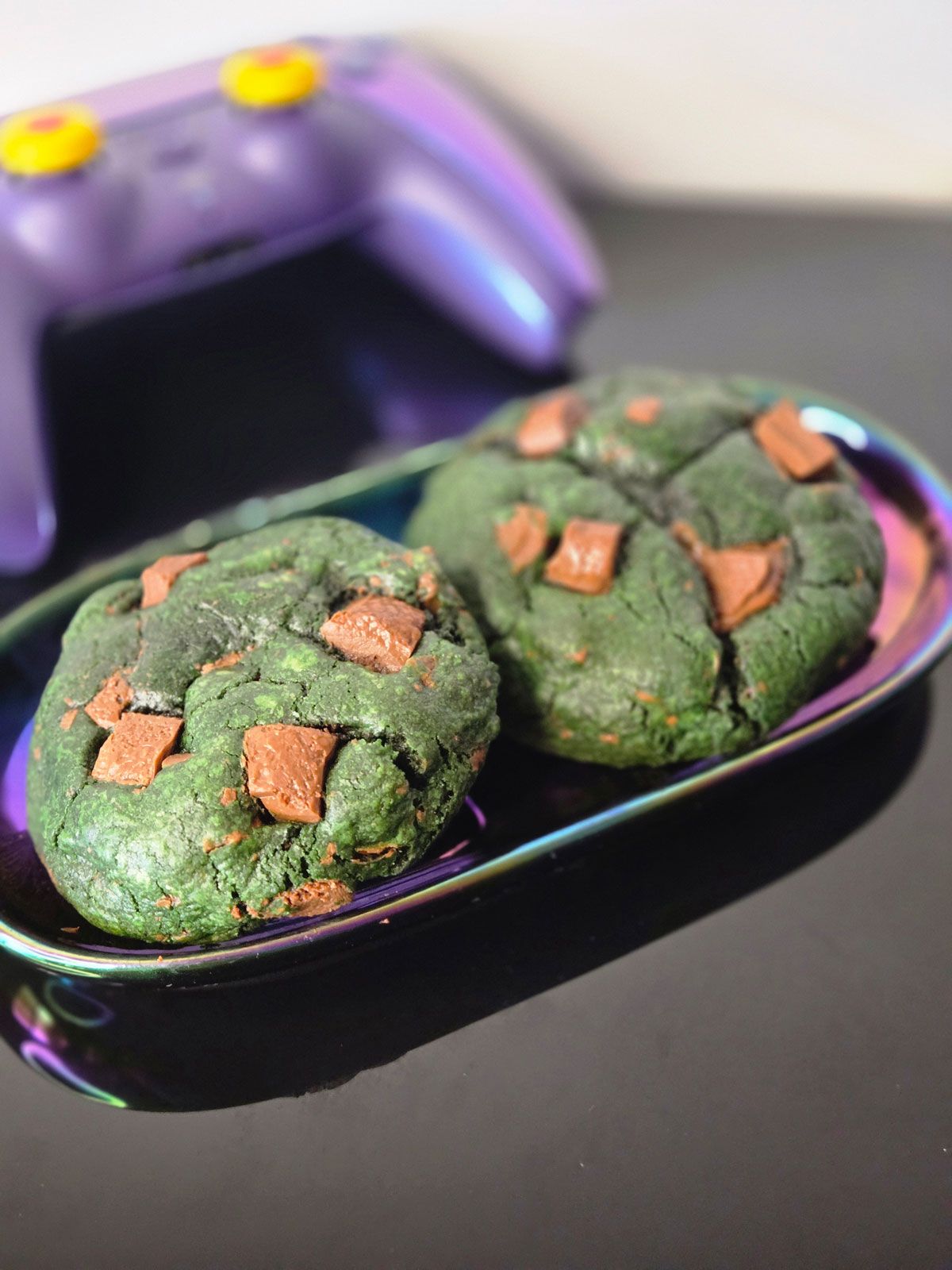 Salty Gamer - Caixa de 4 