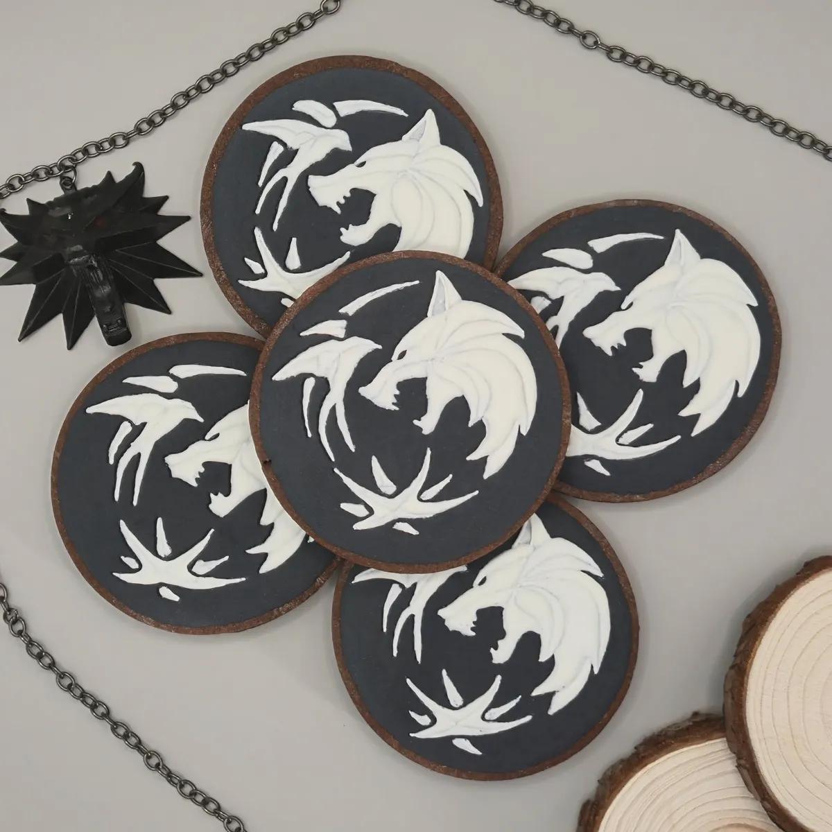 Bolachas Decoradas Personalizadas | Grandes | 12 unidades
