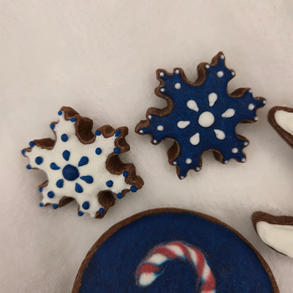 Bolachas Personalizadas - Inverno - Bolos de aniversário no Porto | Bento Cakes, Cake Design, Bolachas Decoradas | Porto | Sahri Dessert Art