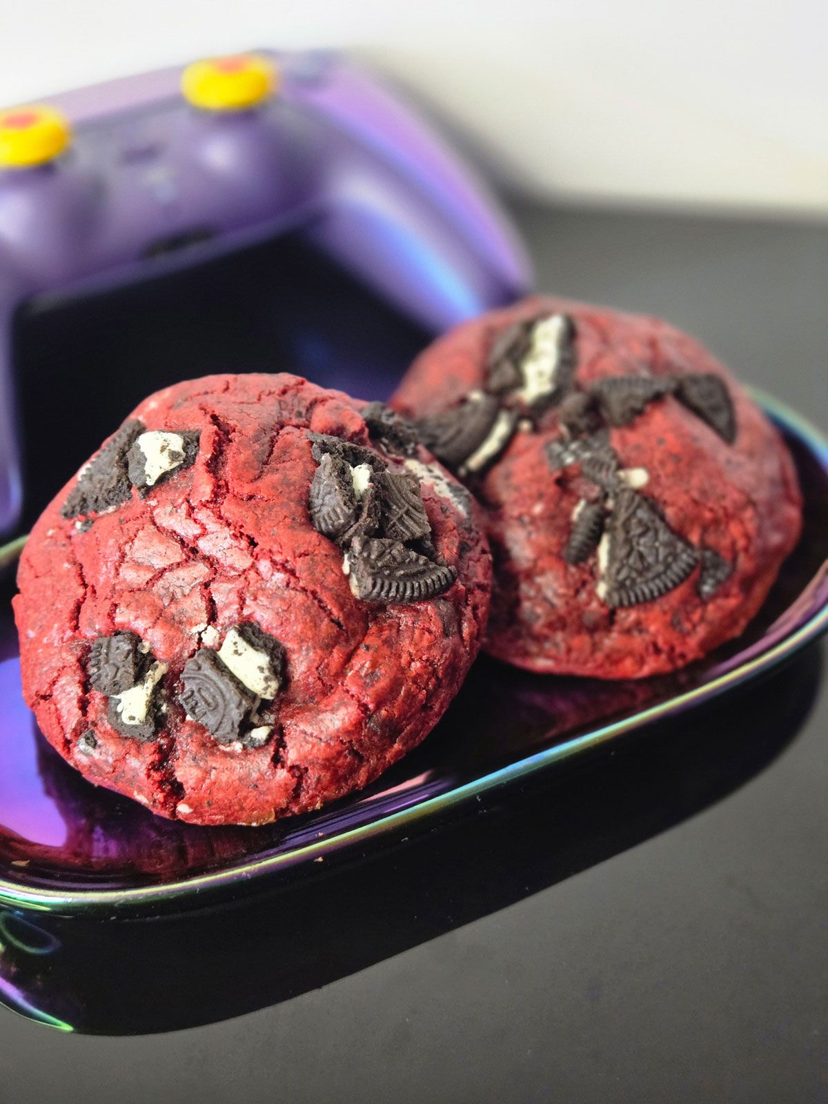 Chocolate Chip Cookies - Ruby Elixir - Caixa de 4 