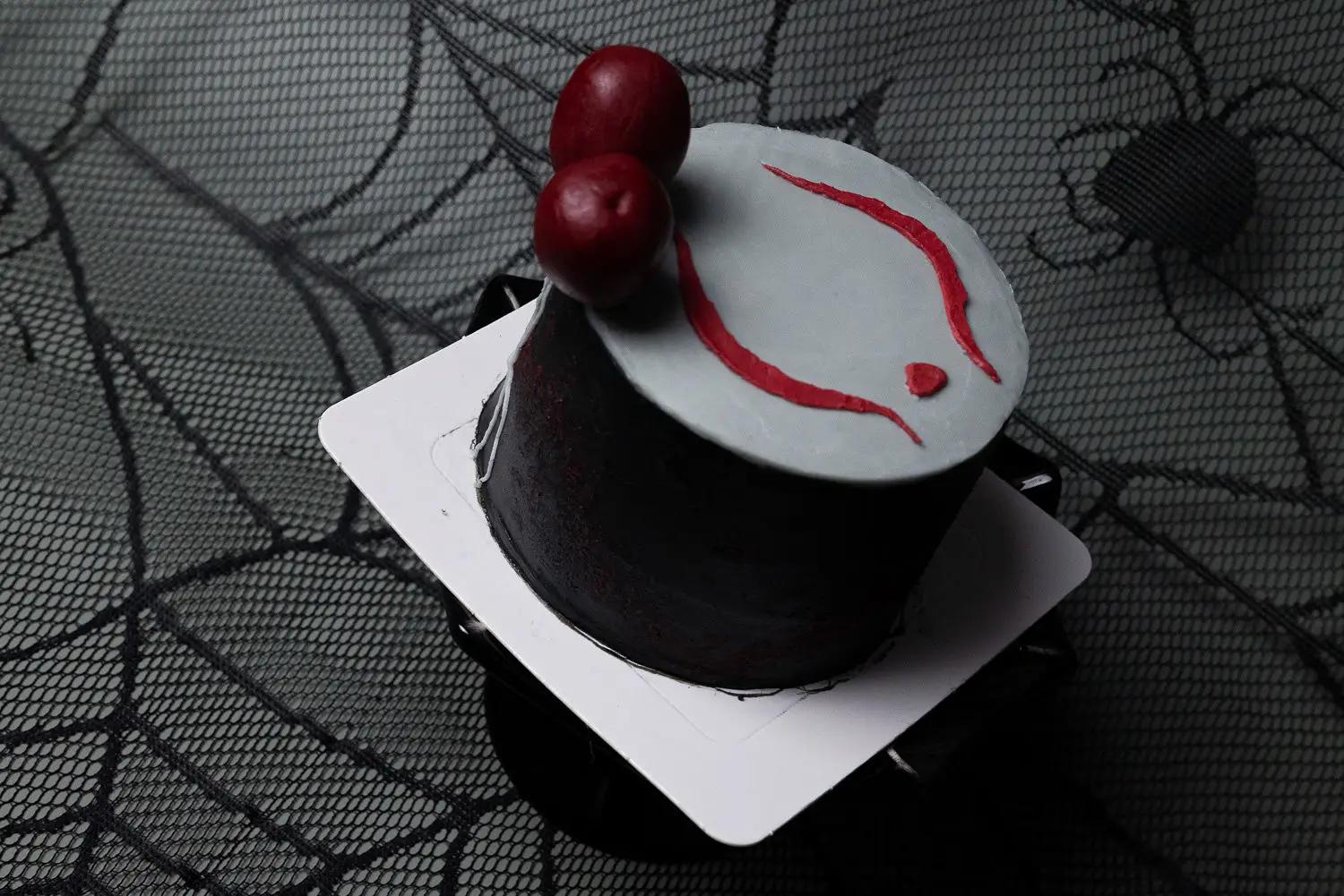 Bento Cake - Halloween - IT