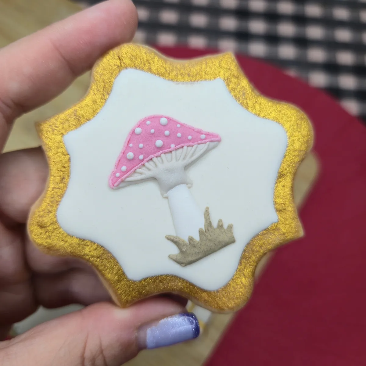 Bolachas personalizadas temáticas fantasia de Outono. - Bolos de aniversário no Porto | Bentô Cakes, Cake Design, Bolachas e Cupcakes | Porto | Sahri Dessert Art