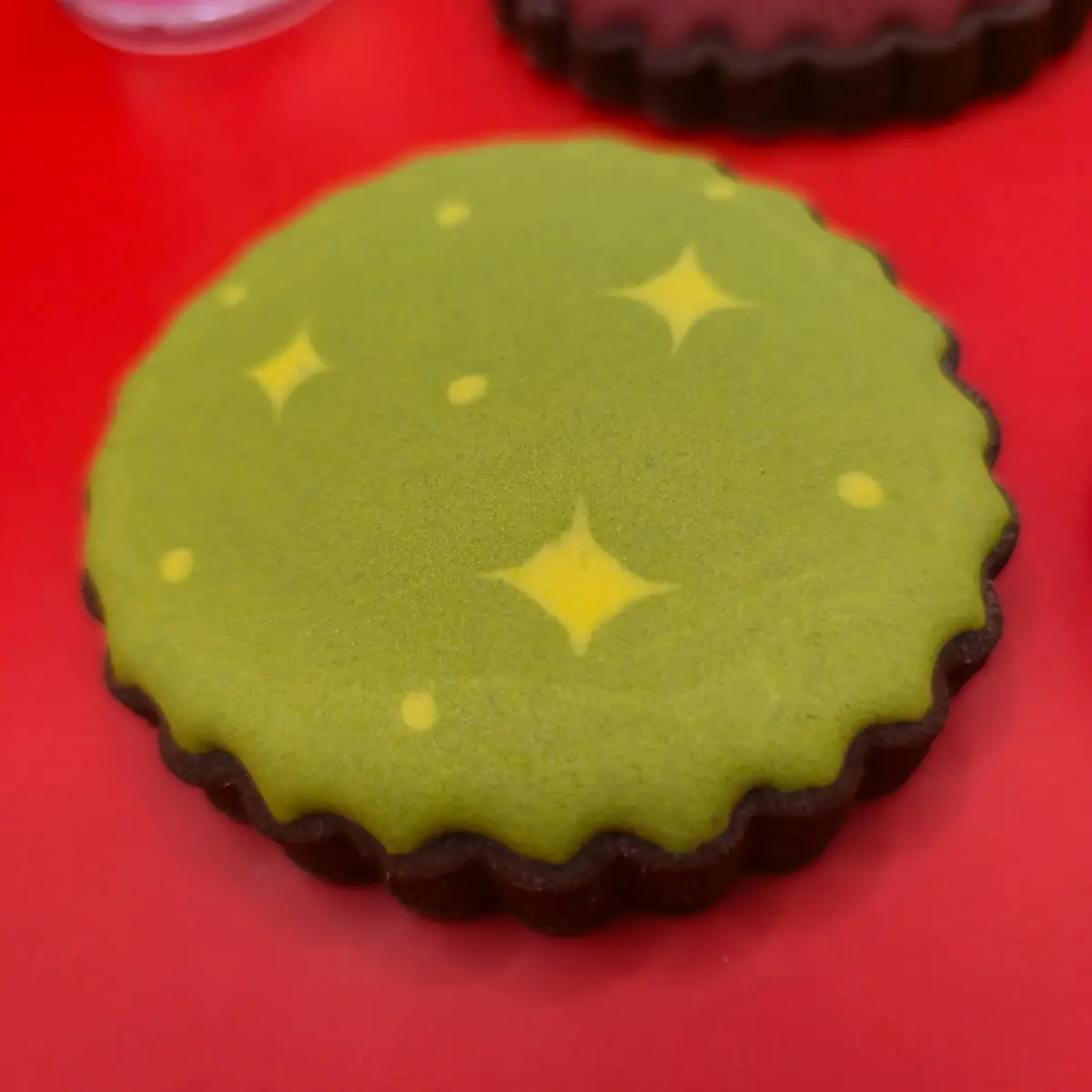 Bolachas decoradas personalizadas com motivos de Natal, com ornamentos de Natal. - Bolos de aniversário no Porto | Bentô Cakes, Cake Design, Bolachas e Cupcakes | Porto | Sahri Dessert Art